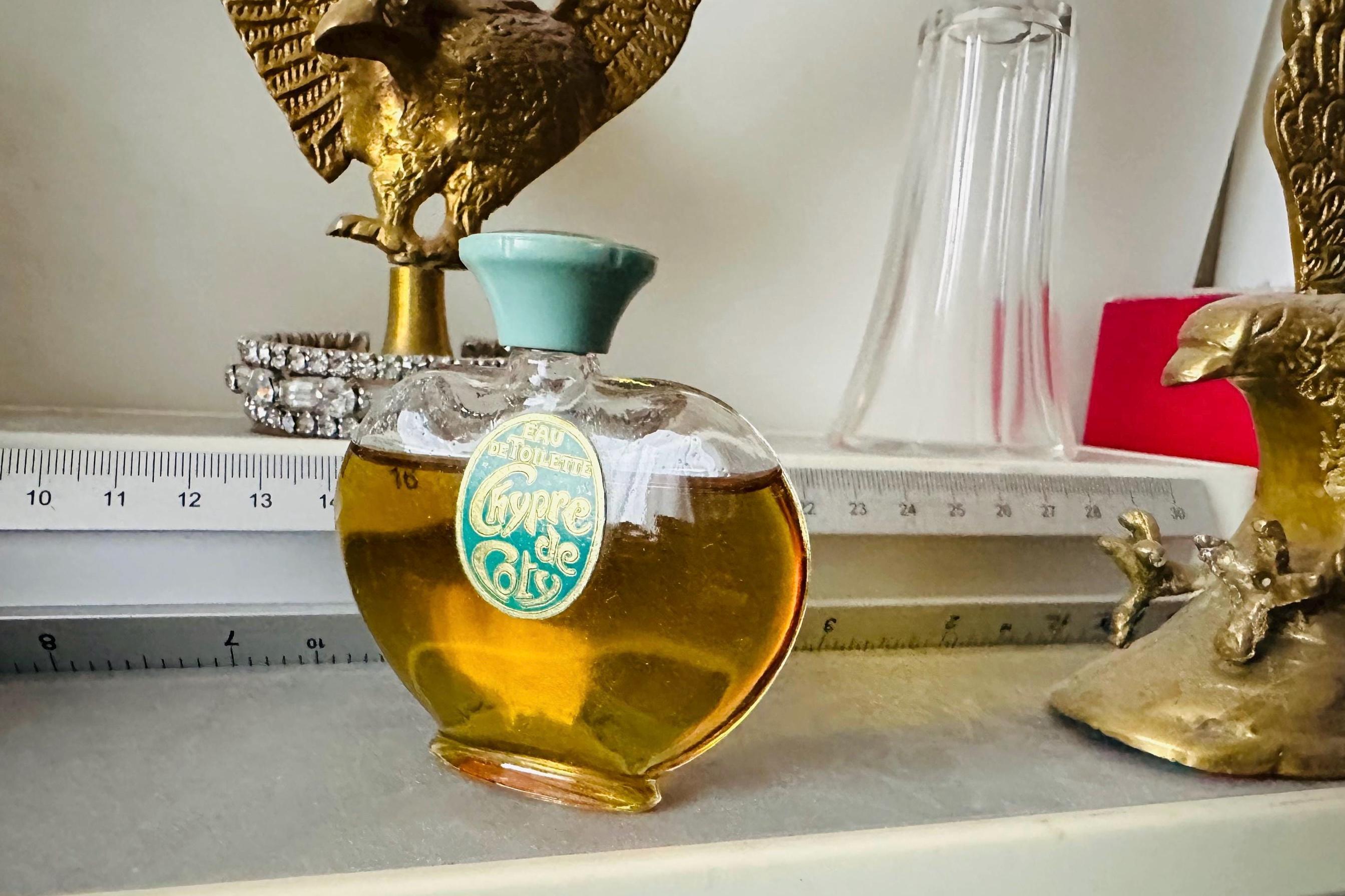 Coty chypre perfume - Etsy 日本