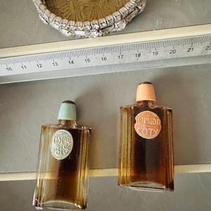 Coty chypre perfume - Etsy 日本