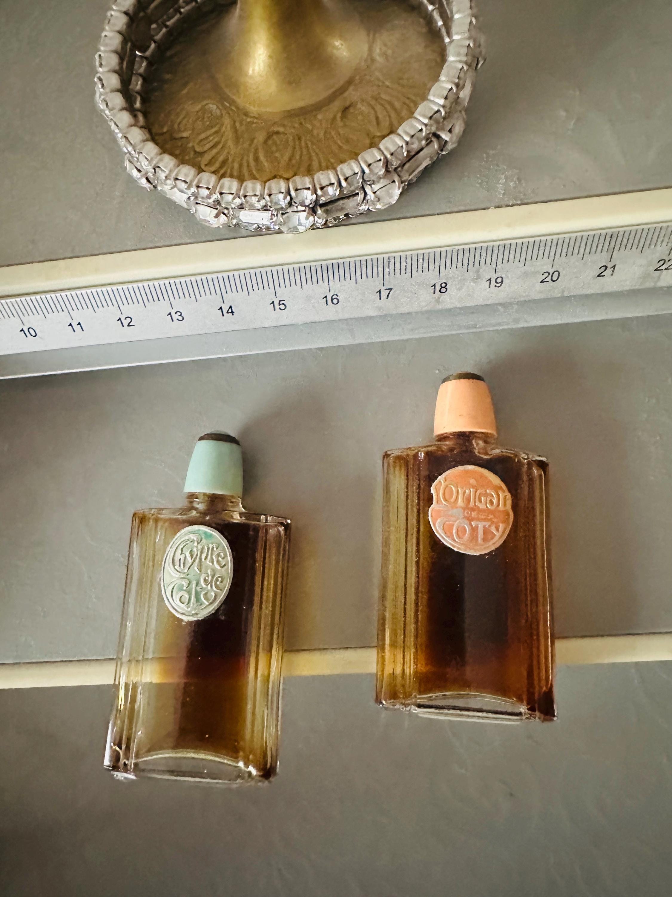 Coty chypre perfume - Etsy 日本