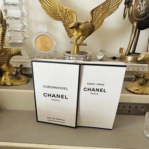 Chanel Coromandel - Etsy