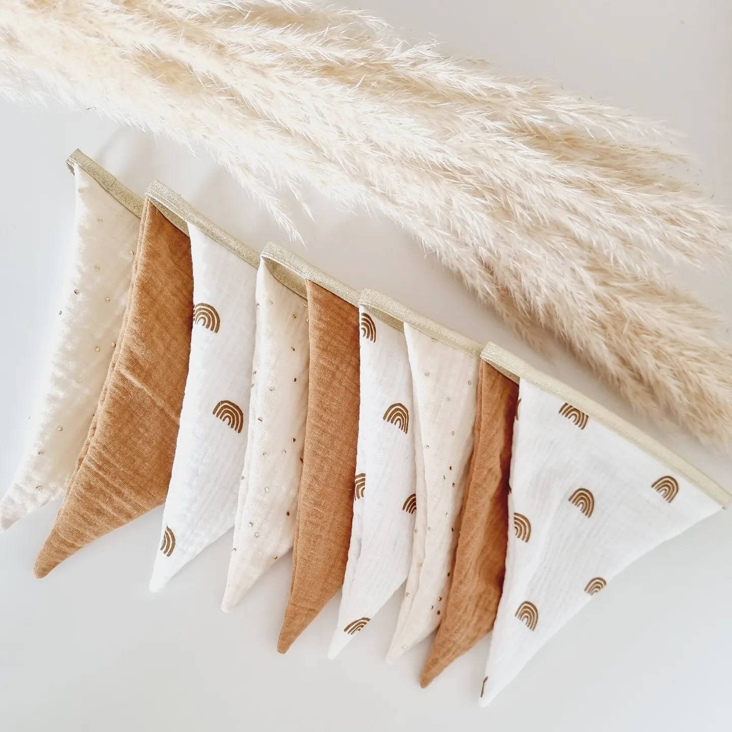 Guirlande Fanions Rainbow