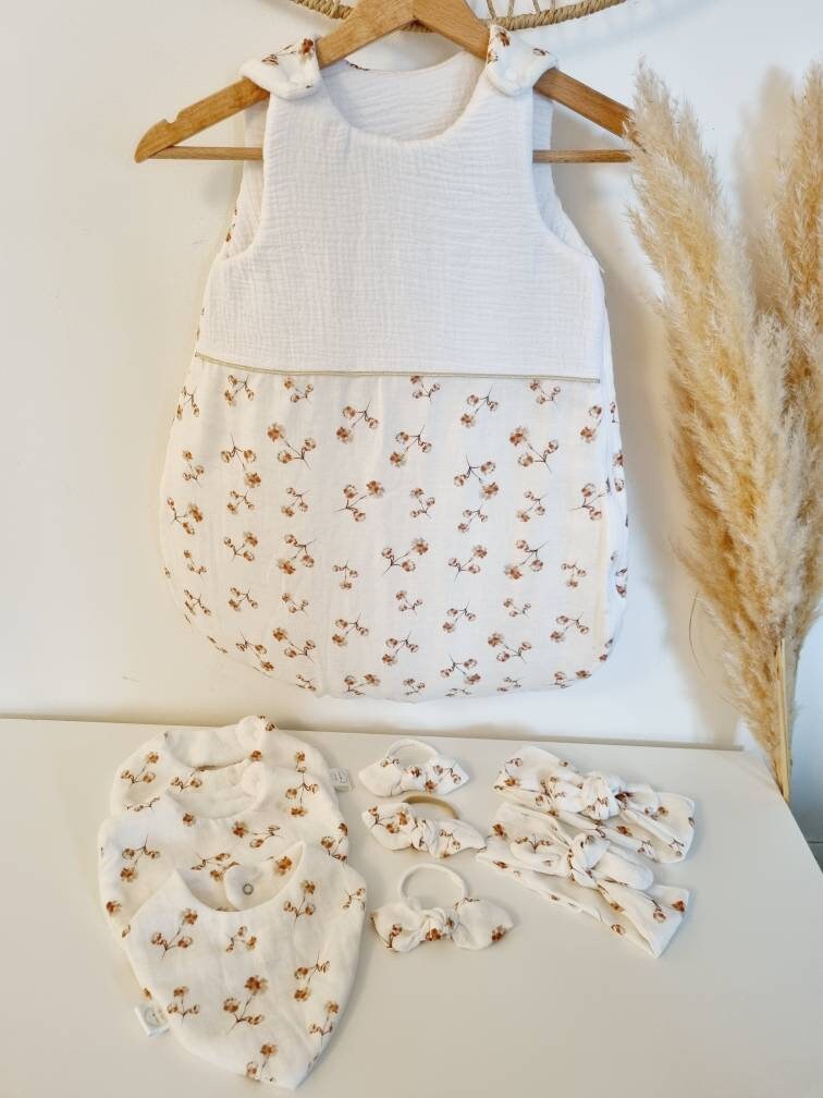 Collection Fleur de Coton