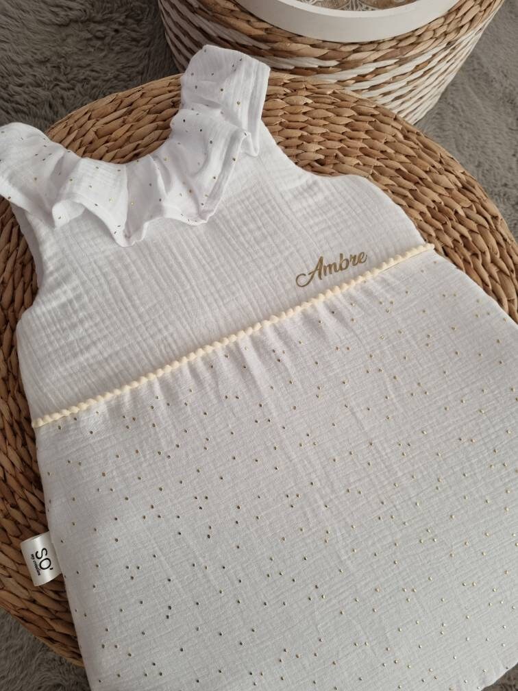 Gigoteuse Volantée Hiver