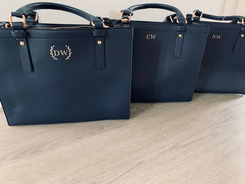 Personalised Handbags Etsy
