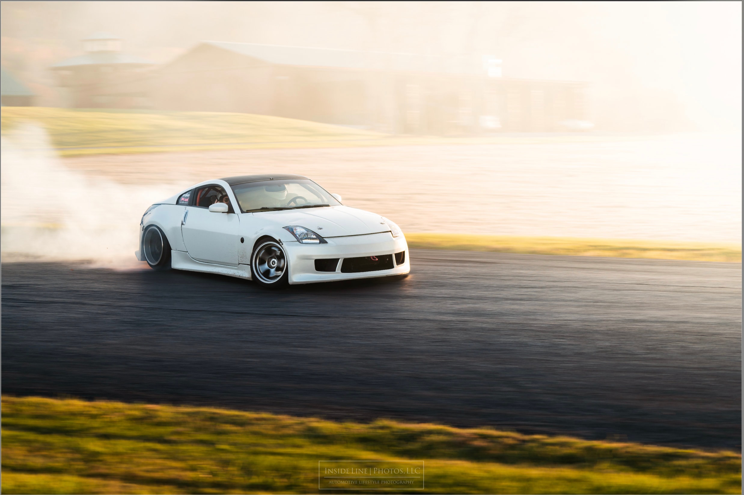 Nissan 350Z Pro Drifting Car - Drift cars for sale 