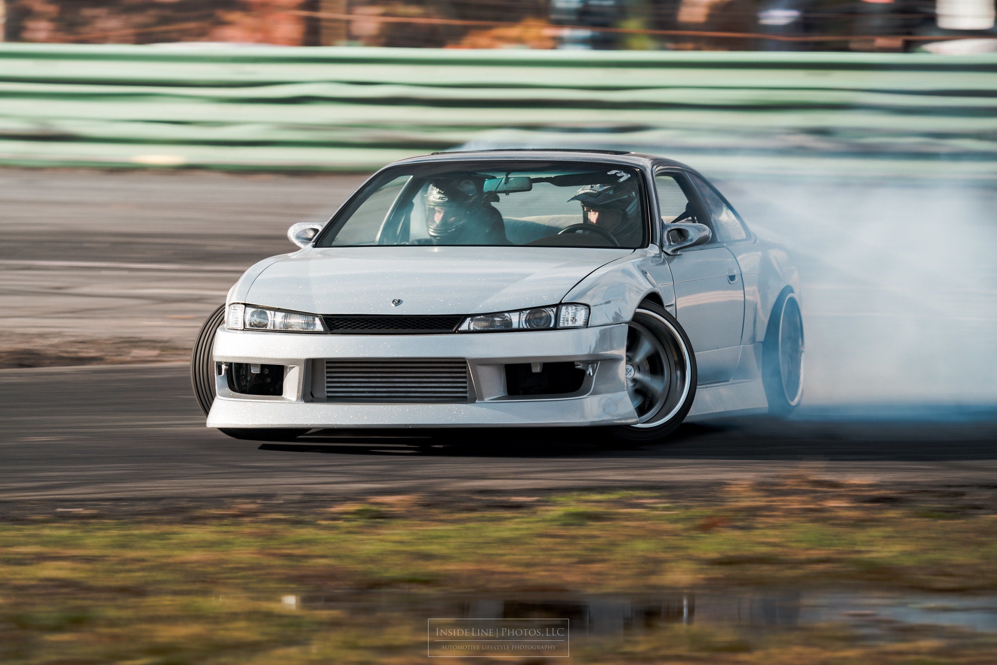 Nissan s14 Drift