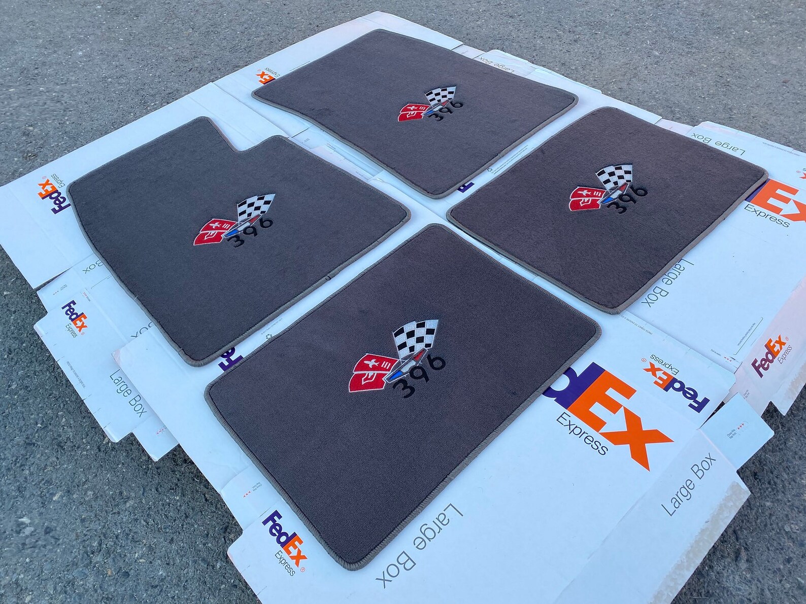 Fit For Compatible with Chevy impala SS 392 Floor Mats Carpet Etsy