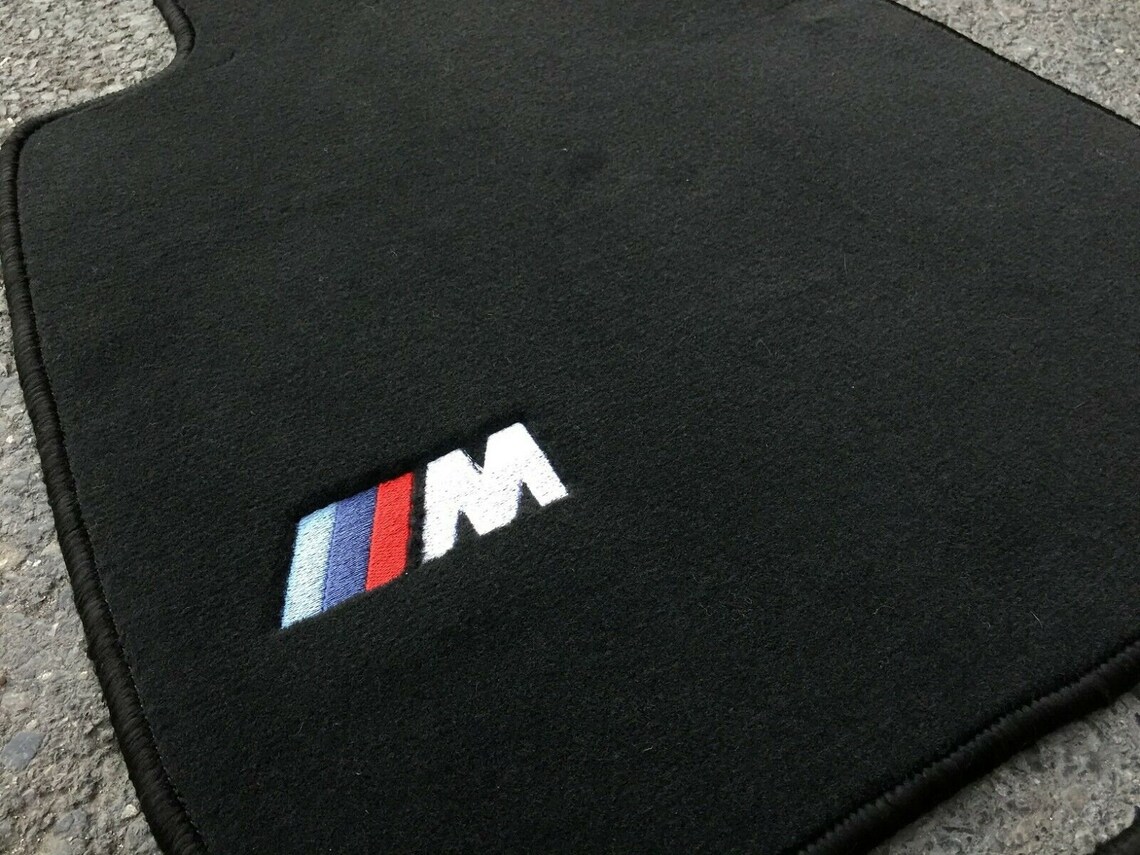For BMW M3 E30 COUPE CONVERT.Floor mats Black High quality Etsy