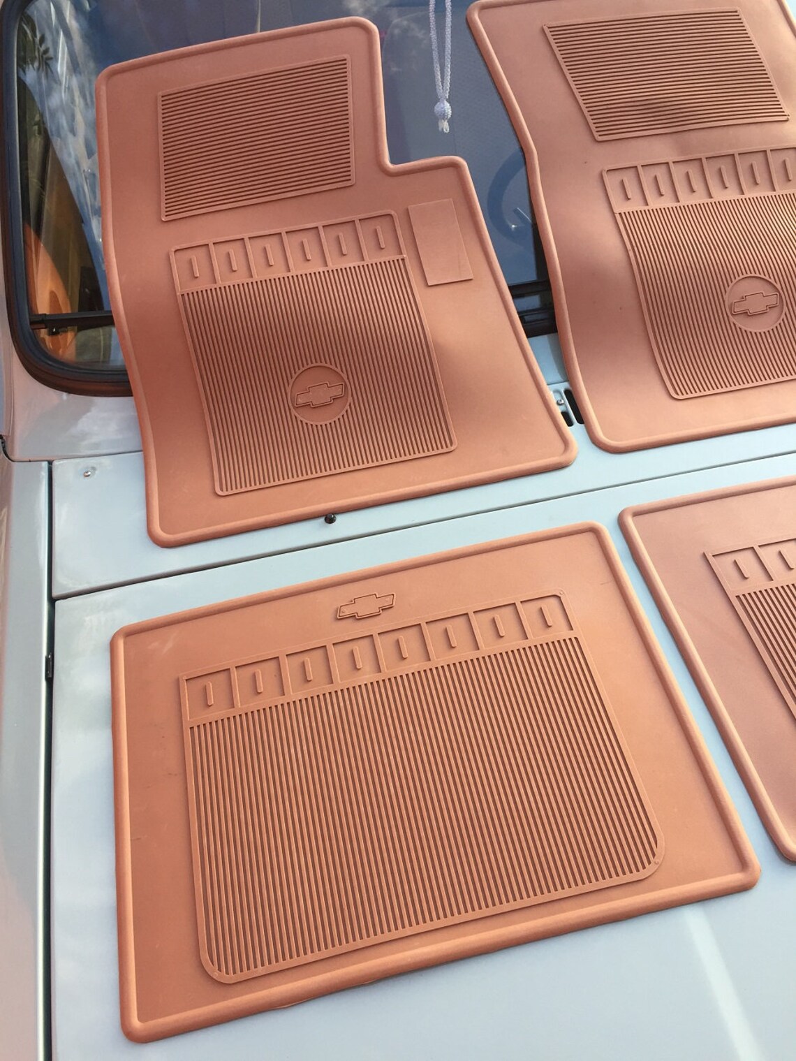 Fit for 1959 1972 CHVY IMPALA SS Floor Mats Fresh Rubber Set Etsy