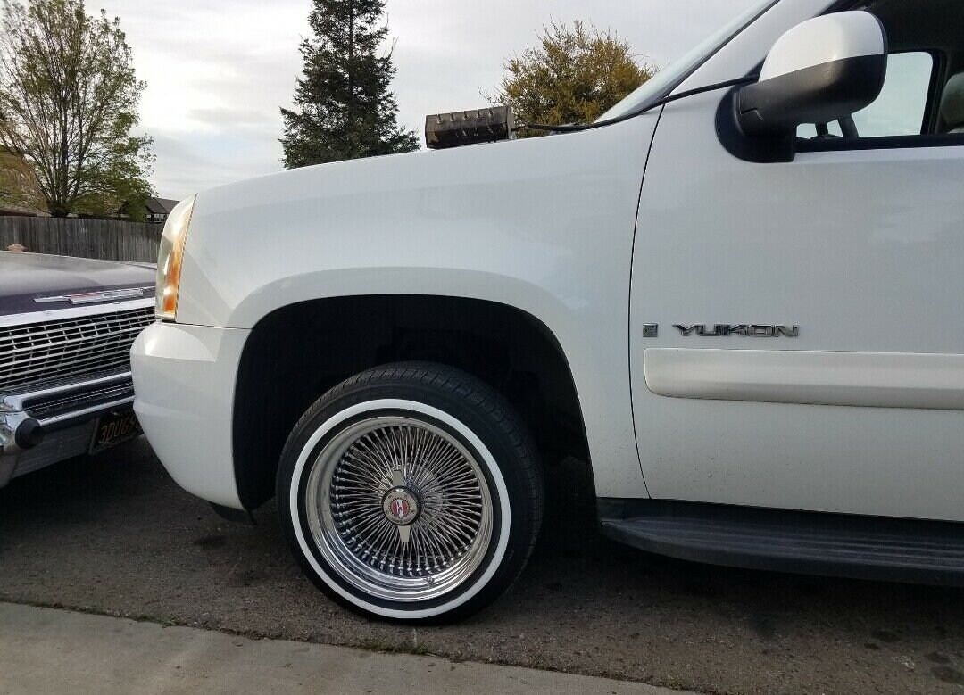 17 White Wall Portawall Tire insert trim 22 set of 4 Etsy