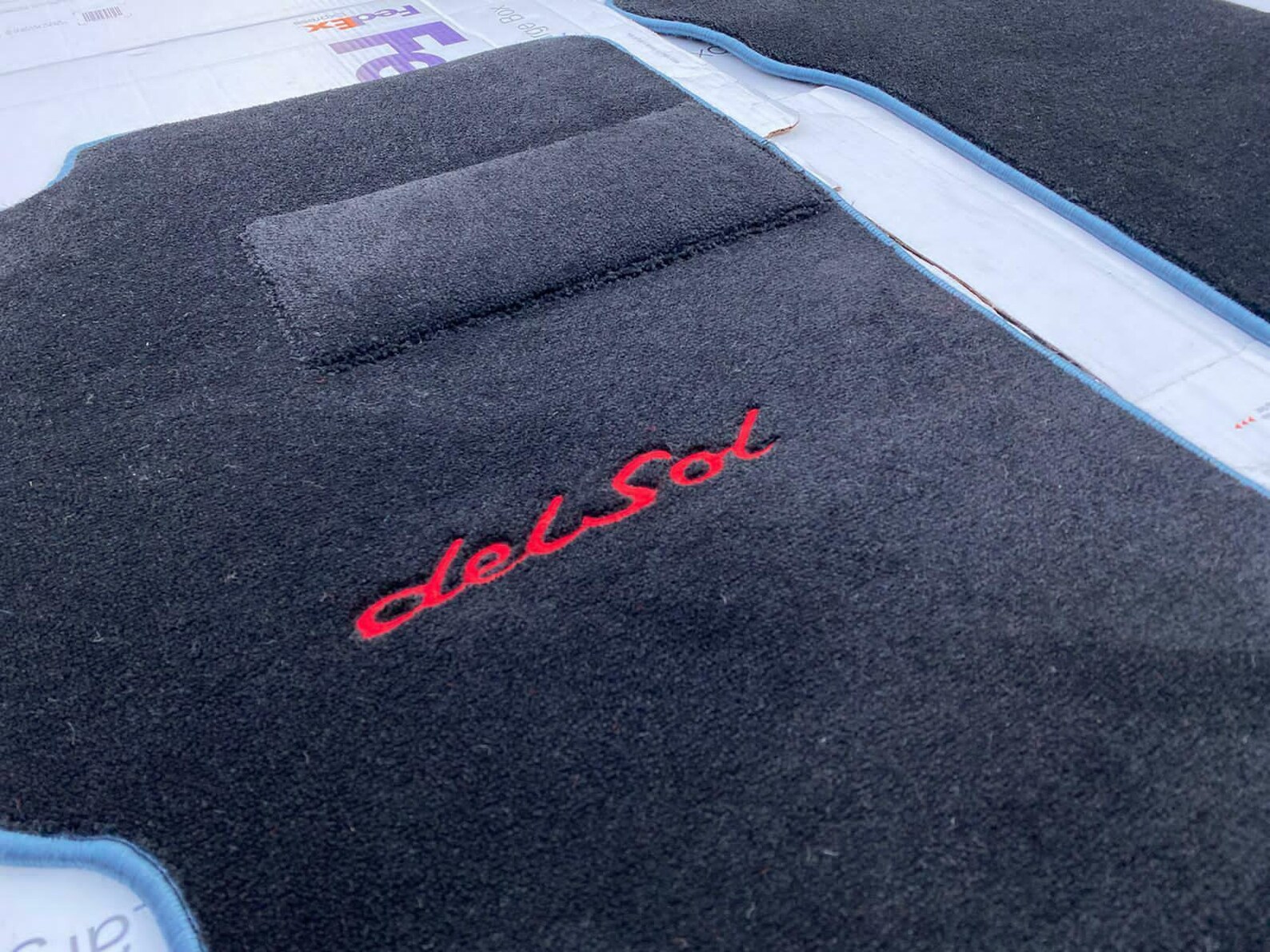 Fit For Hnda Civic crx Del sol Tailored Floor mats carpet Etsy