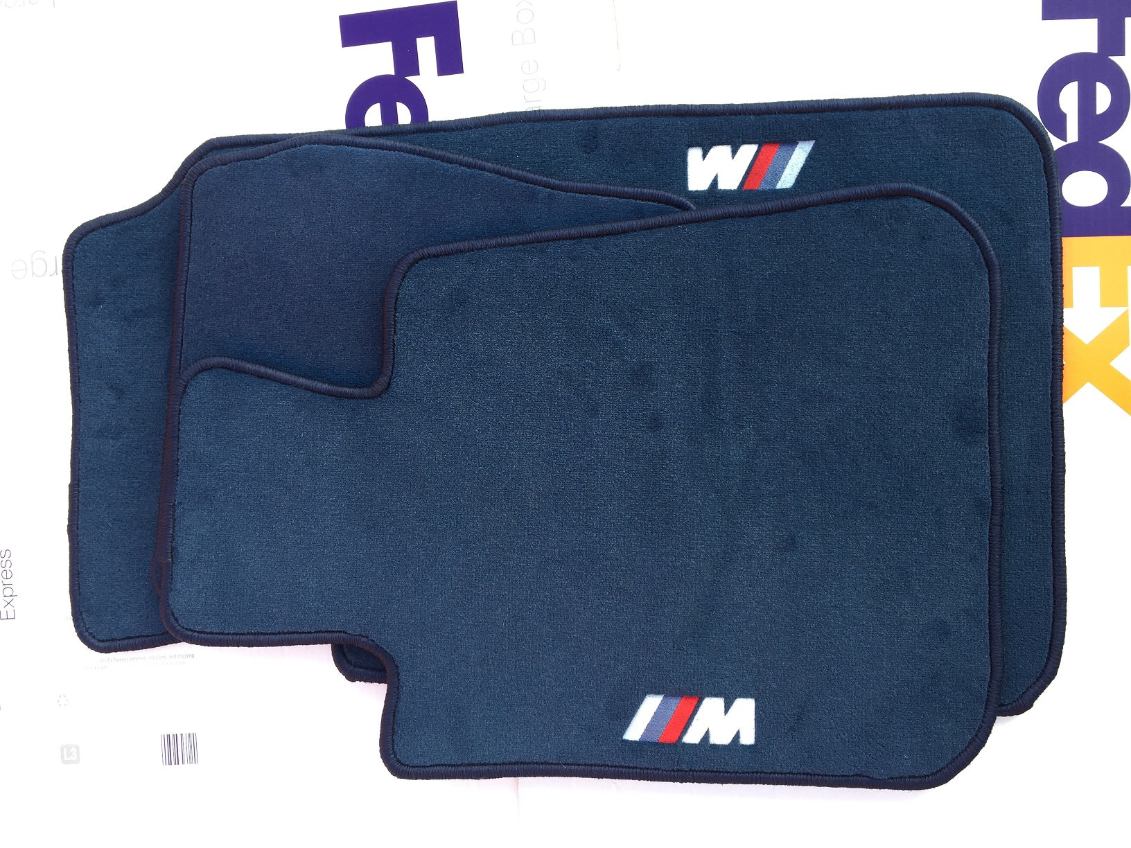 Floor Mats Navy Blue For BMW 3 Series M3 E30 ///M Convertible Etsy