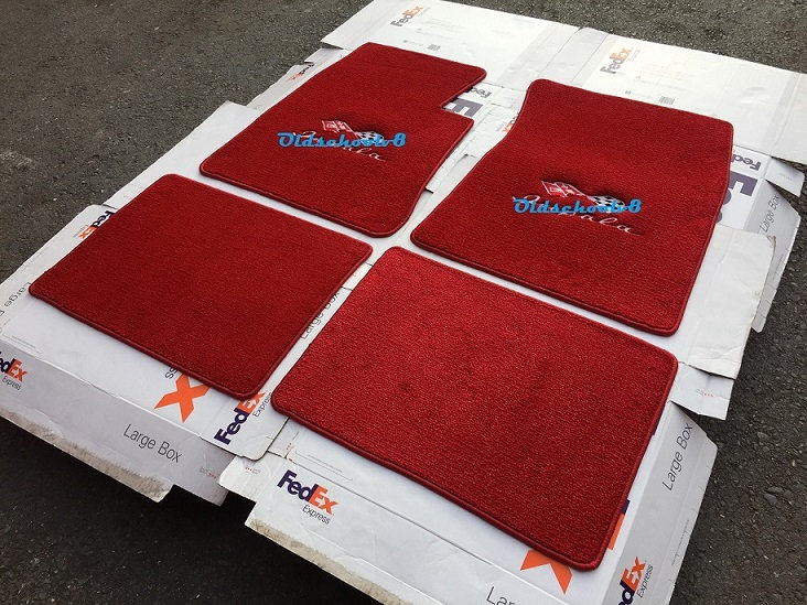 Fit For Older Chevrolet impala Custom Tailored Floor Mats Etsy