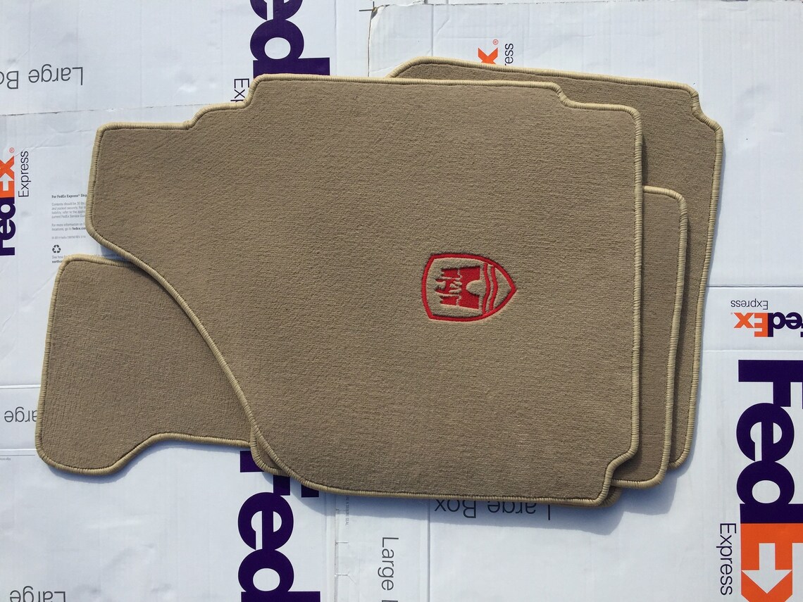 Fit For Compatible with VW Karmann Ghia type 14 Floor mats Etsy