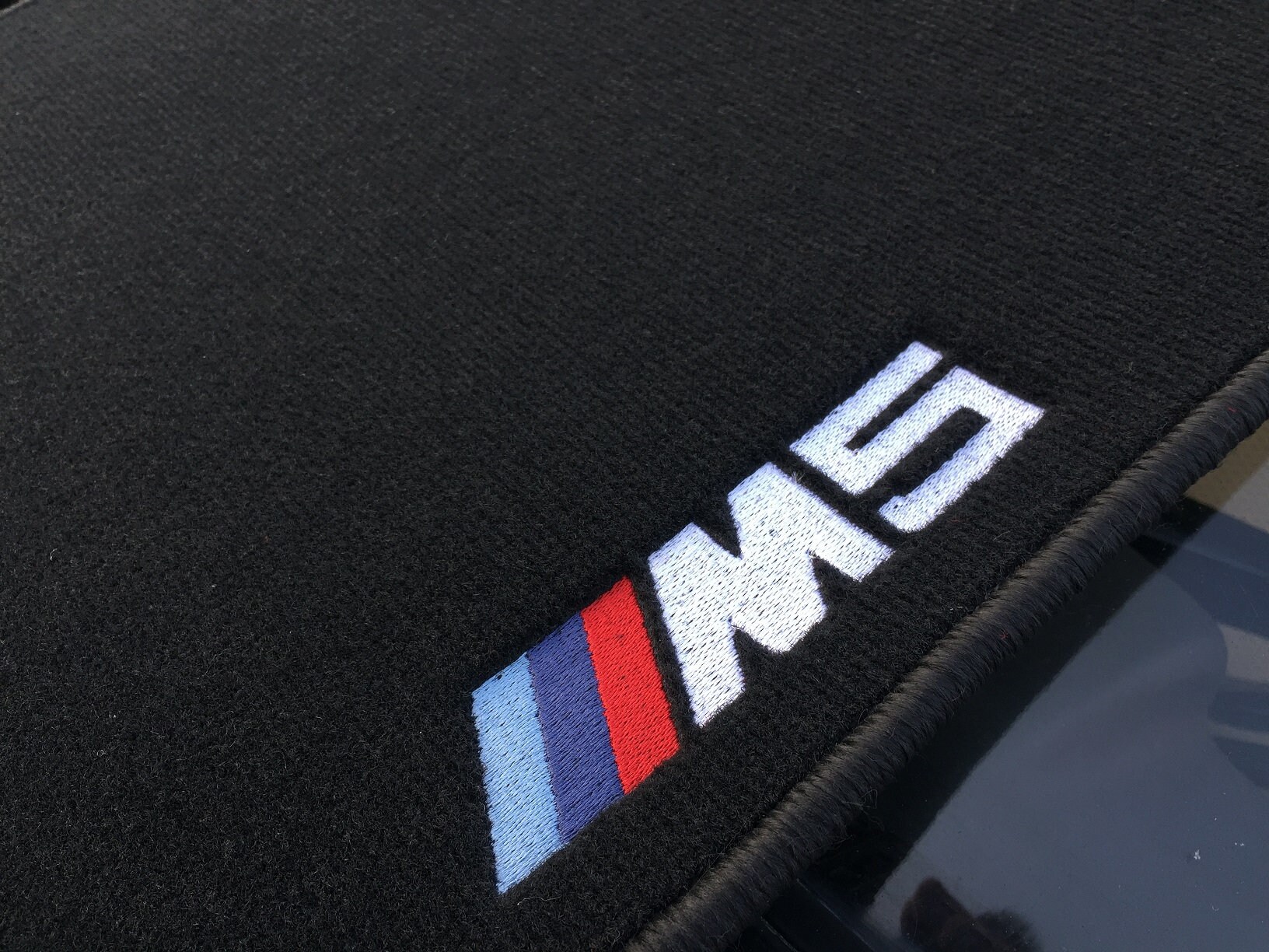 Floor Mats Charcoal Black For BMW 5 Series M5 E39 ///M Etsy