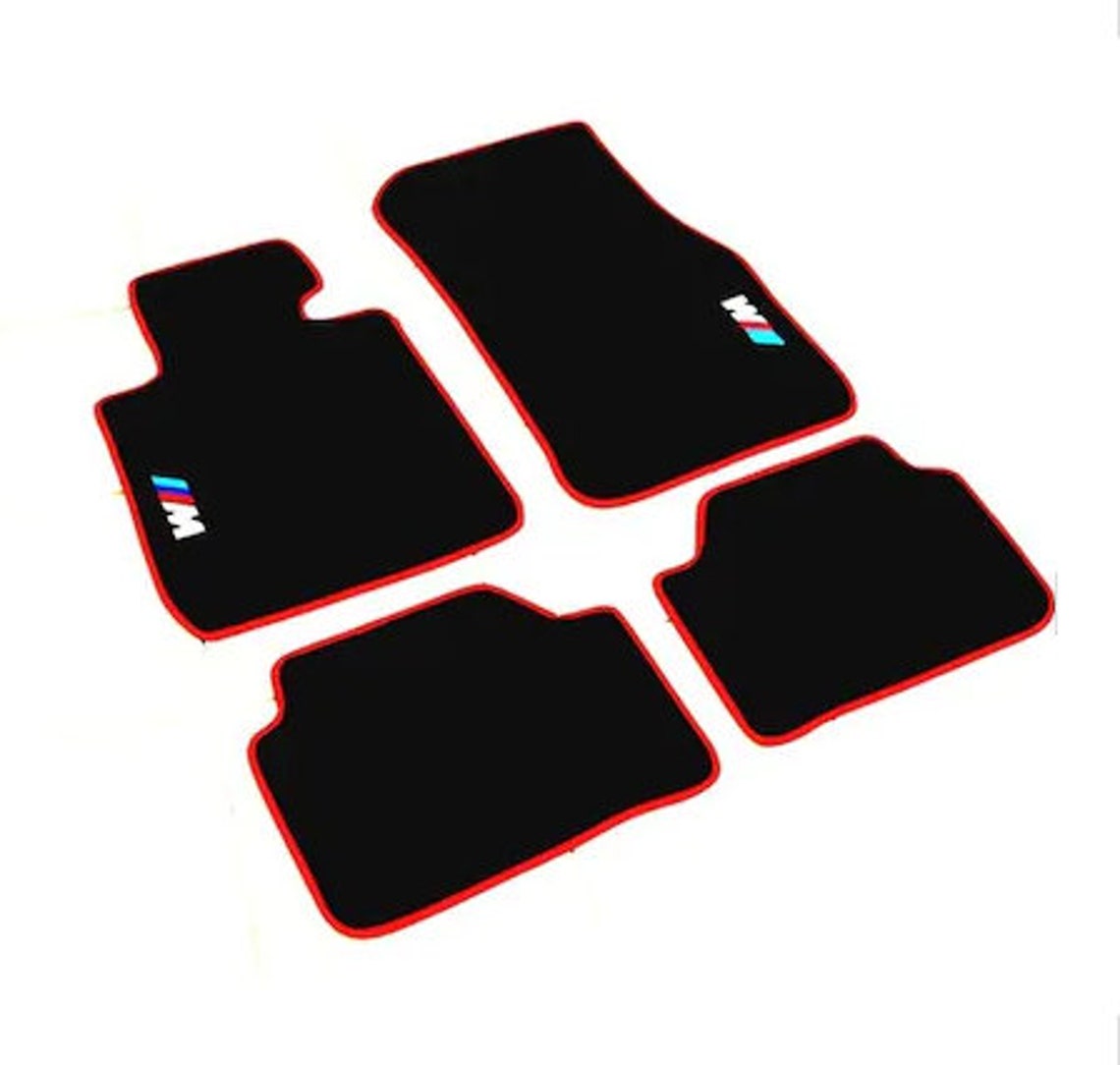 Floor Mats Carpet M Fits For BMW 3 Series E36 M3 1994 1995 Etsy
