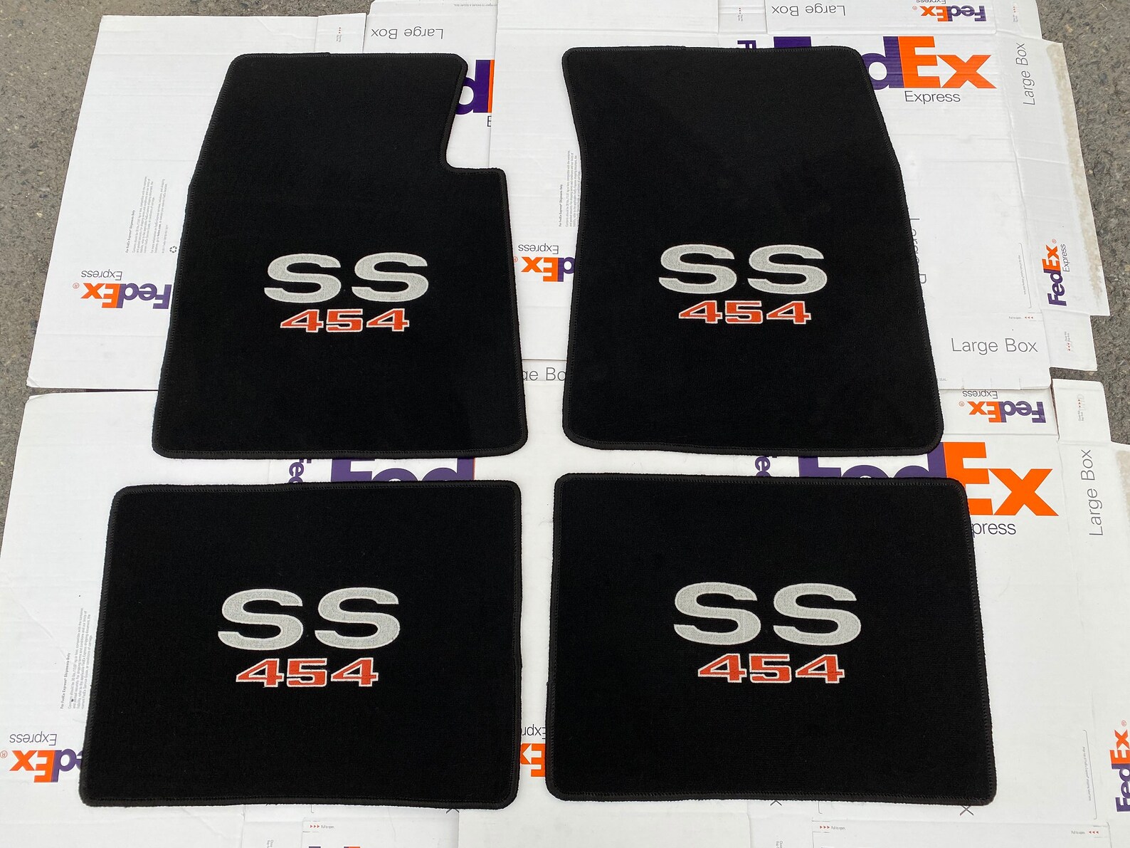 Fit For Compatible with Chevy impala Chevelle SS 454 Floor Etsy