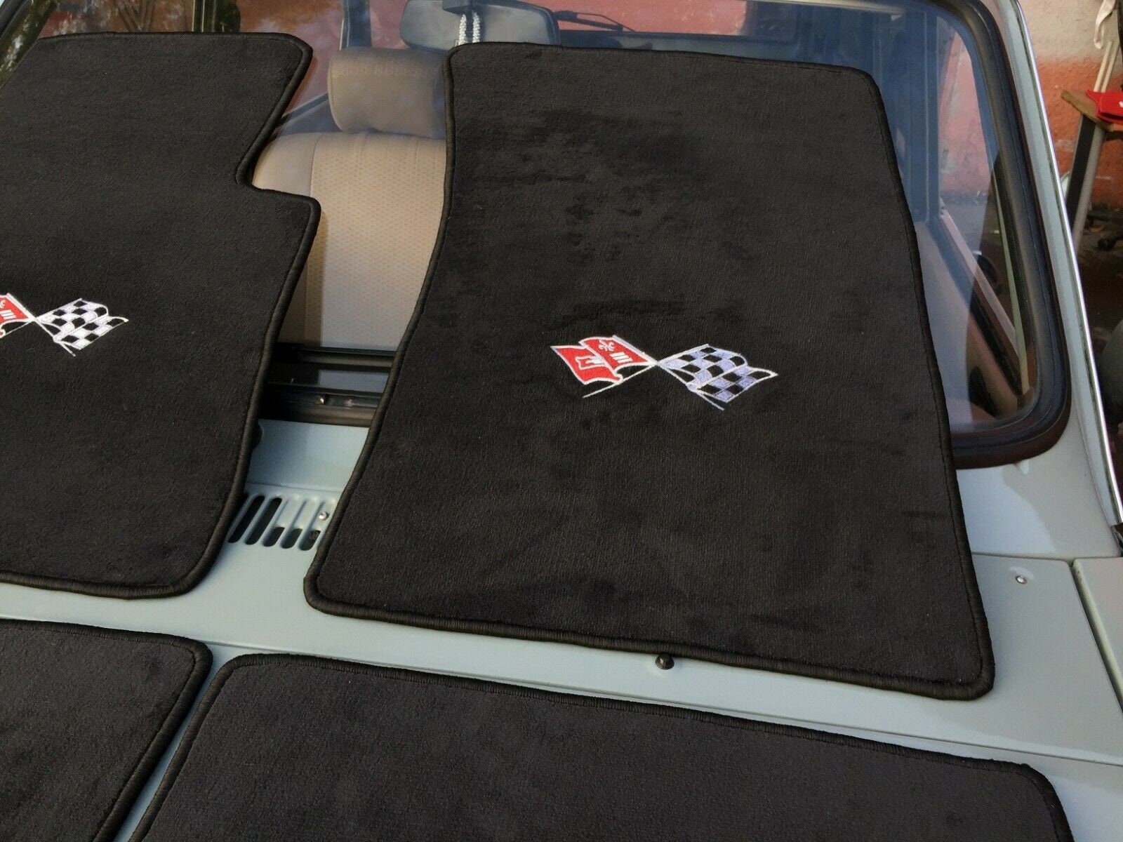 Fit For Older Chevrolet impala Custom Tailored Floor Mats Etsy