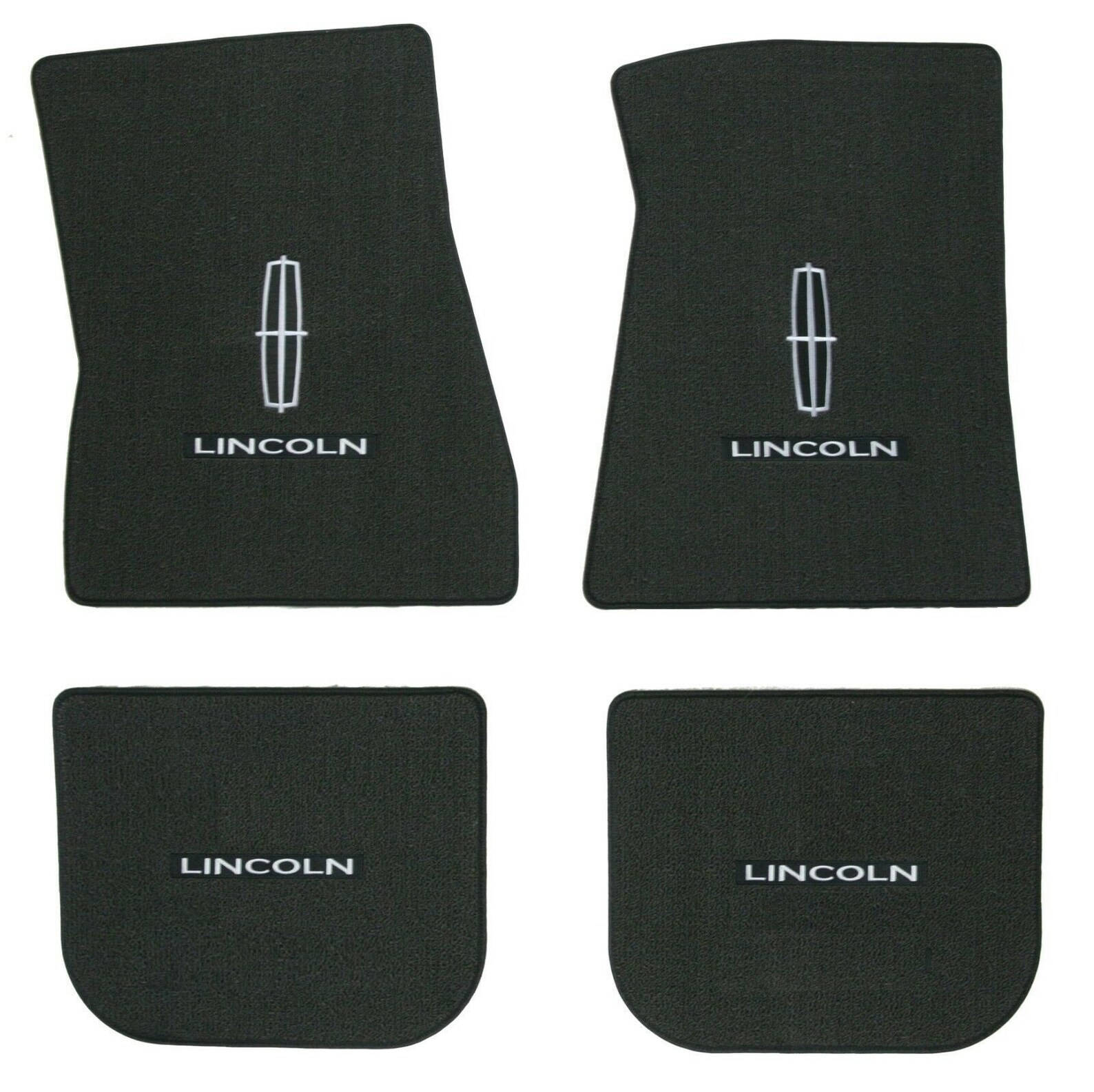 Fit for Lincoln Town Car 19982010 Custom Velour Floor Mats Etsy