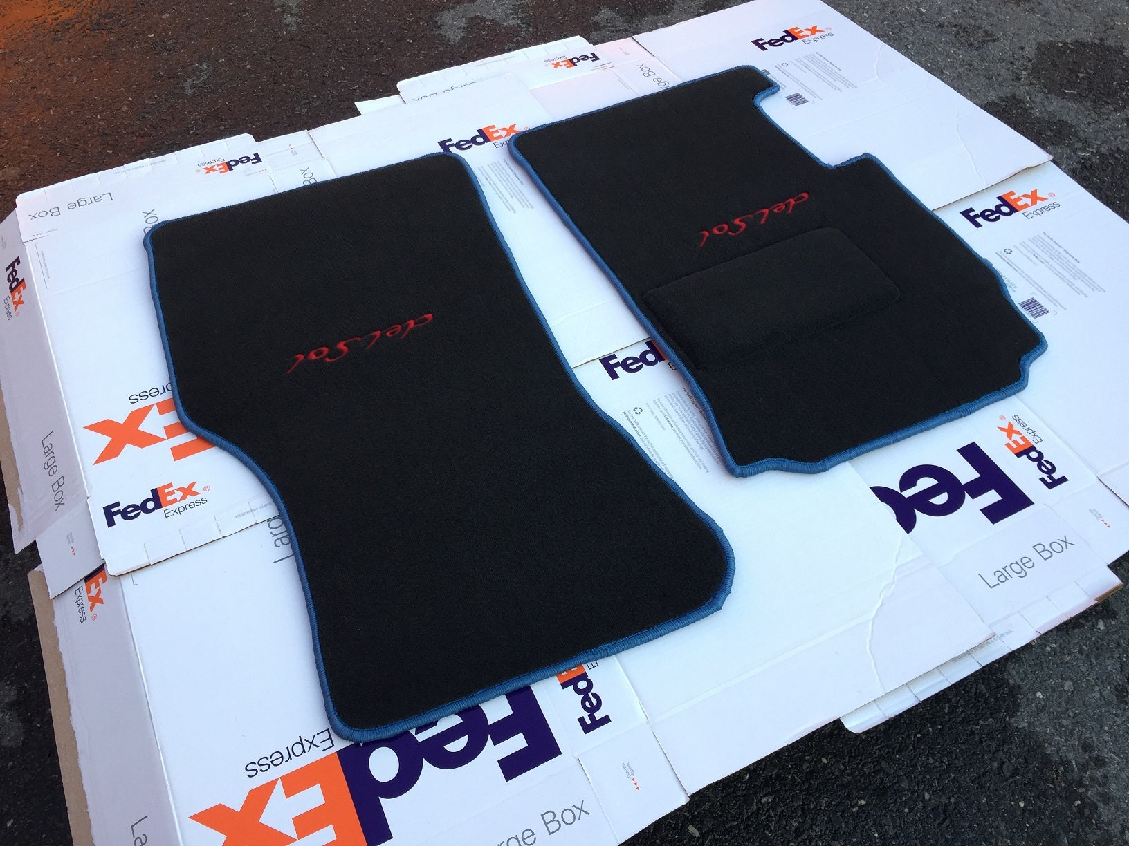 Fit For Hnda Civic crx Del sol Tailored Floor mats carpet Etsy