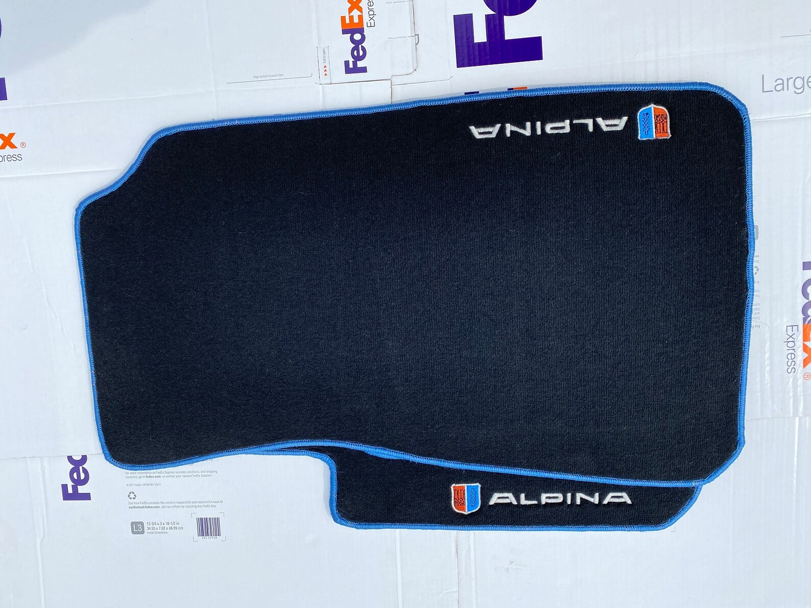 Floor Mats Black For BMW 3 Series M3 E30 ///M Convertible High Etsy