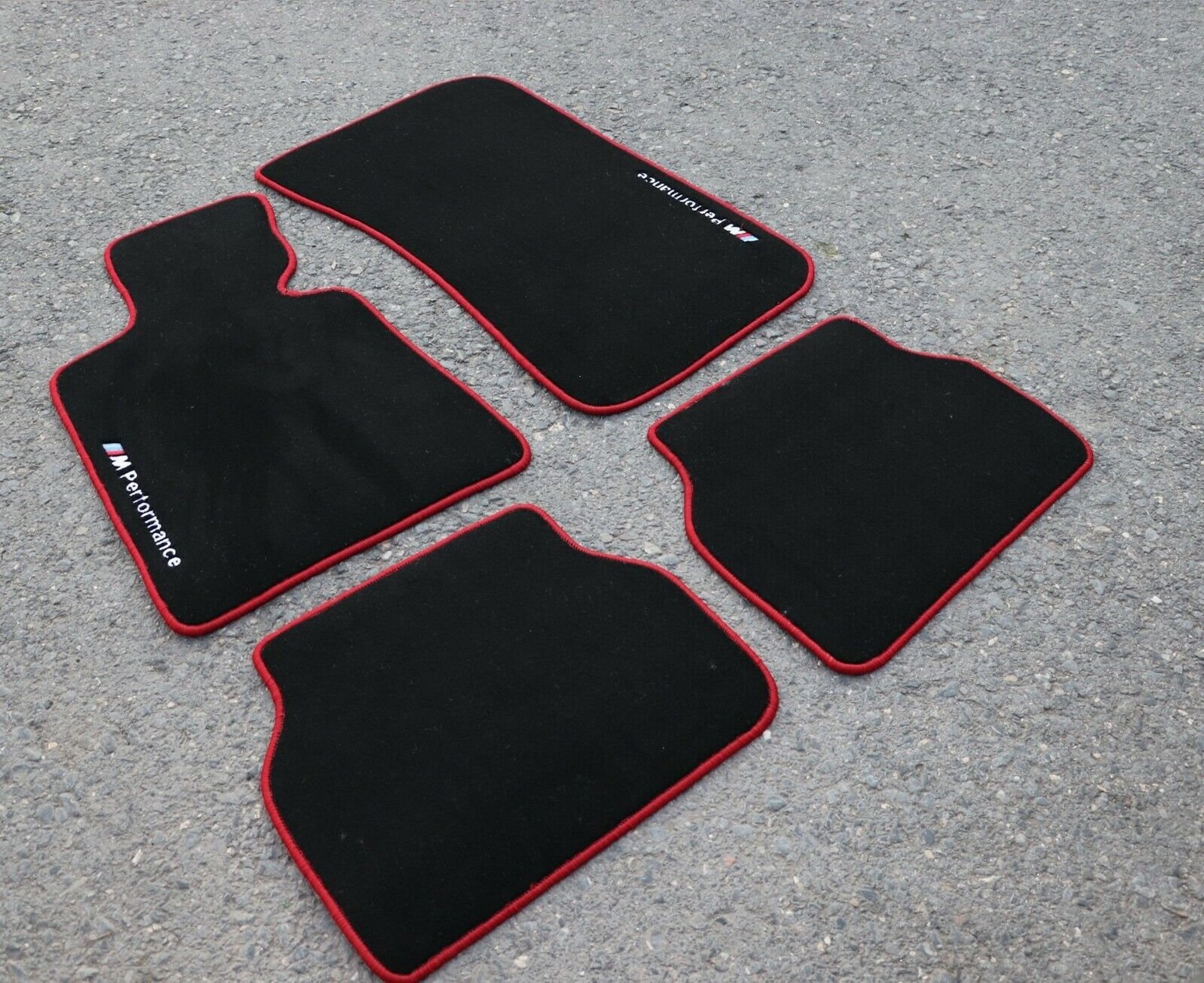 For BMW M3 E30 Floor mats Black COUPE Sedan High quality Etsy