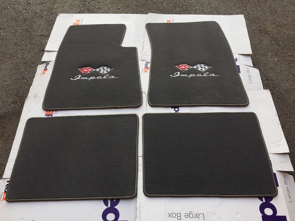 Fit For Older Chevrolet impala Custom Tailored Floor Mats Etsy