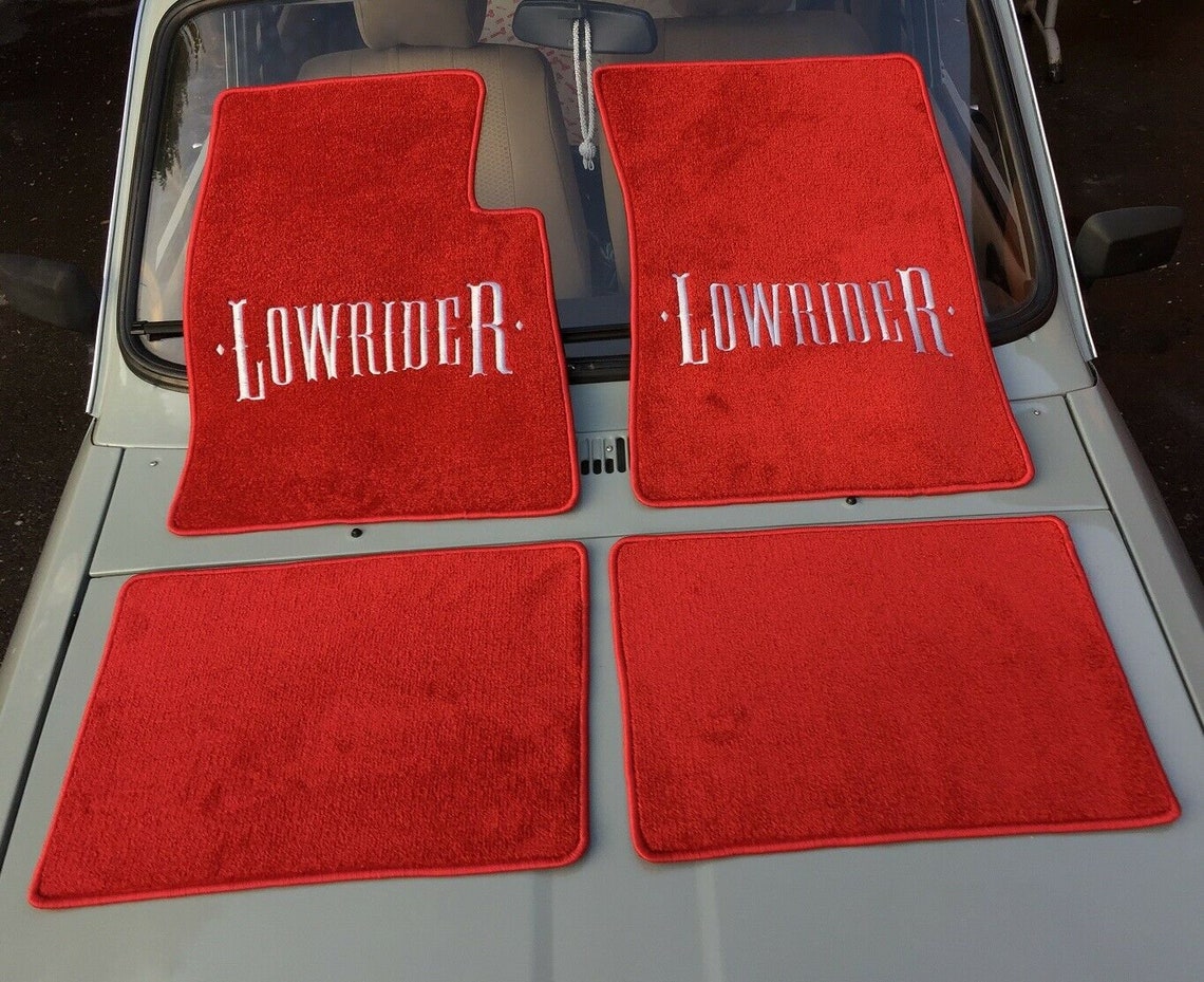 Fit For Older Chevrolet impala Custom Tailored Floor Mats Etsy