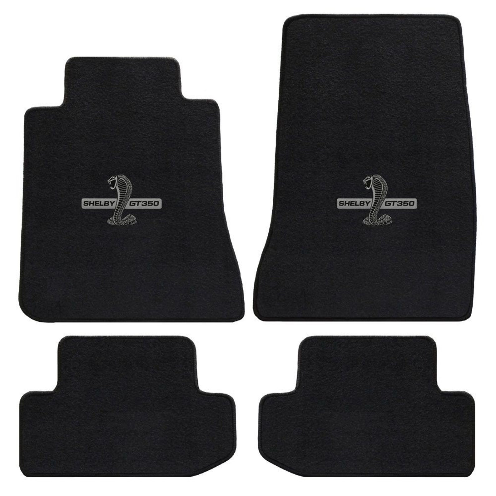 Fit For Compatible with Mustang Shelby 350 GT floor mats Etsy