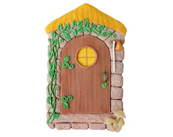 Fairy Door Outlet Cover