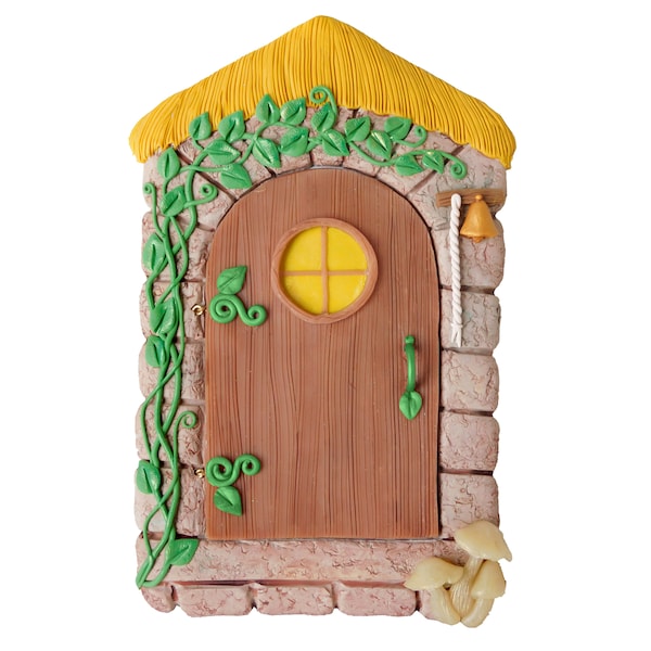 Fairy Door Outlet Cover