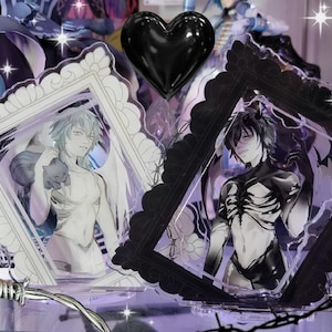 Aoba / Towa Acrylic Standee (Double layered)