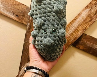 Emotional Support Pickle