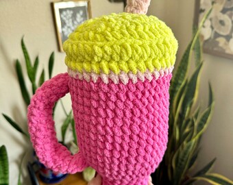 Crochet Stanley Cup