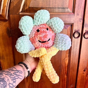 Handmade Flower Lovey