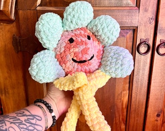 Handmade Flower Lovey