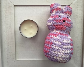 Peep Amigurumi Pillows