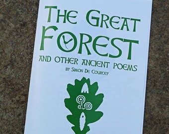 The Great Forest Poetry Pamphlet