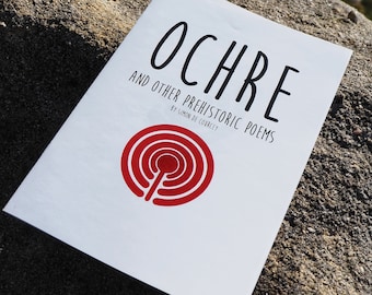 Ochre Poetry Pamphlet