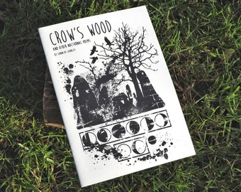 Crow&#39;s Wood Poetry Pamphlet
