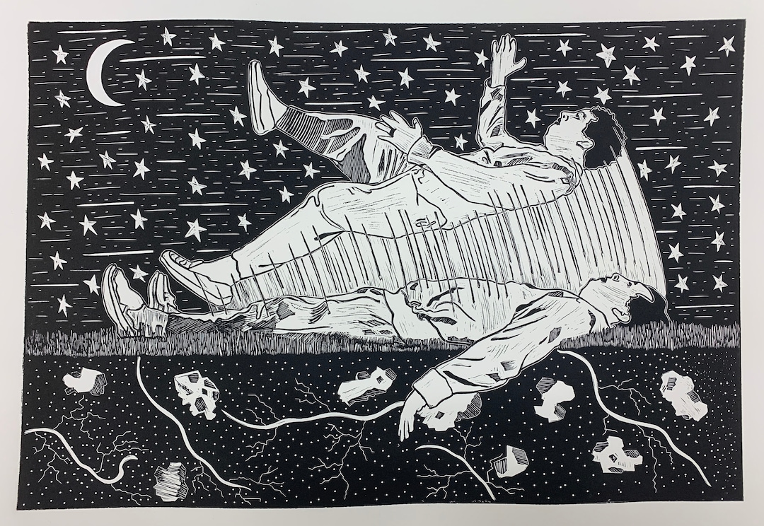 Astral Projection - Etsy