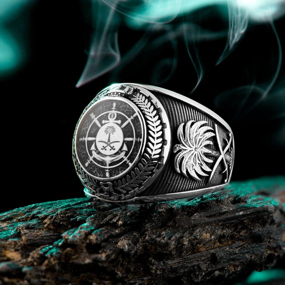 Anillos militares discount