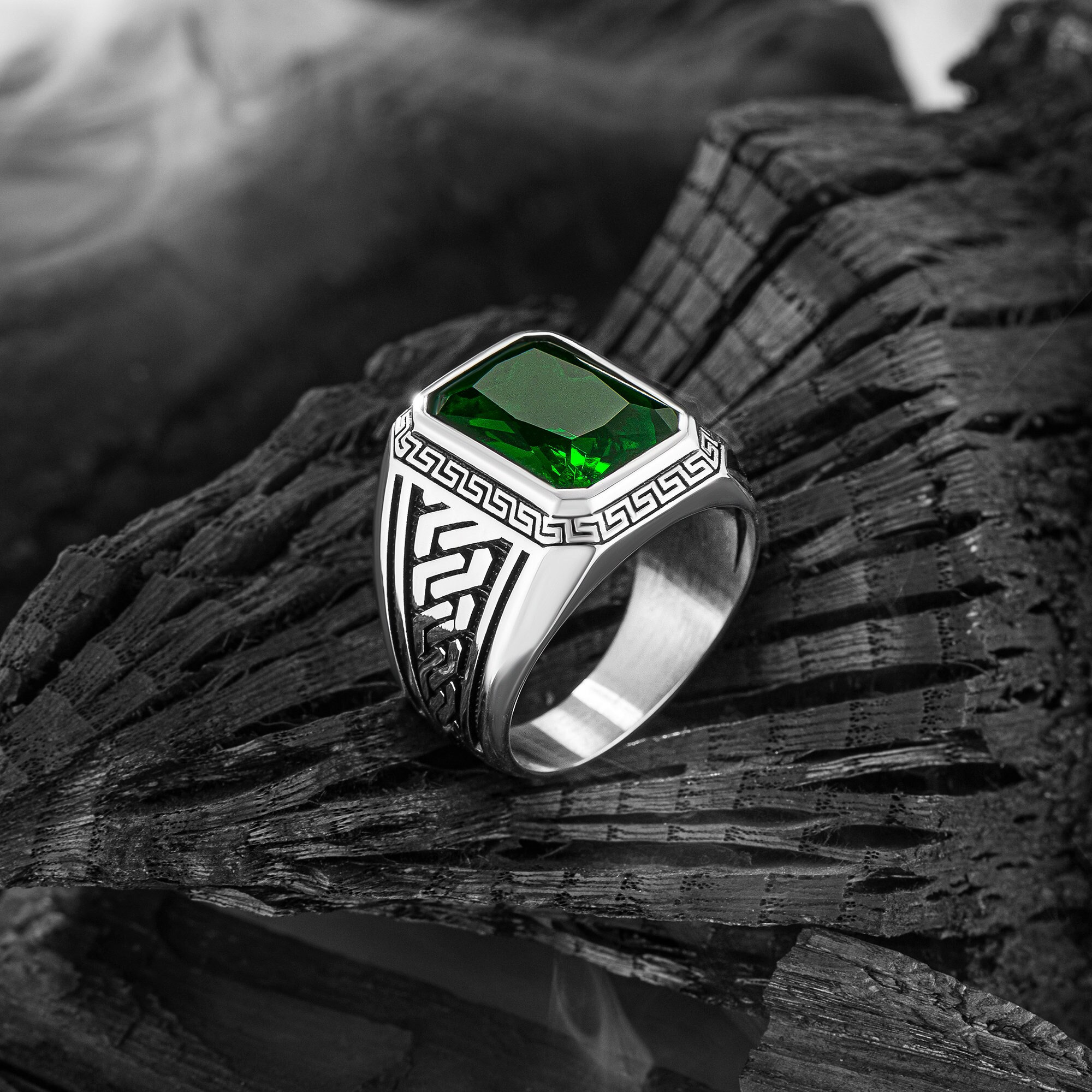 Mens Ring Etsy Ireland