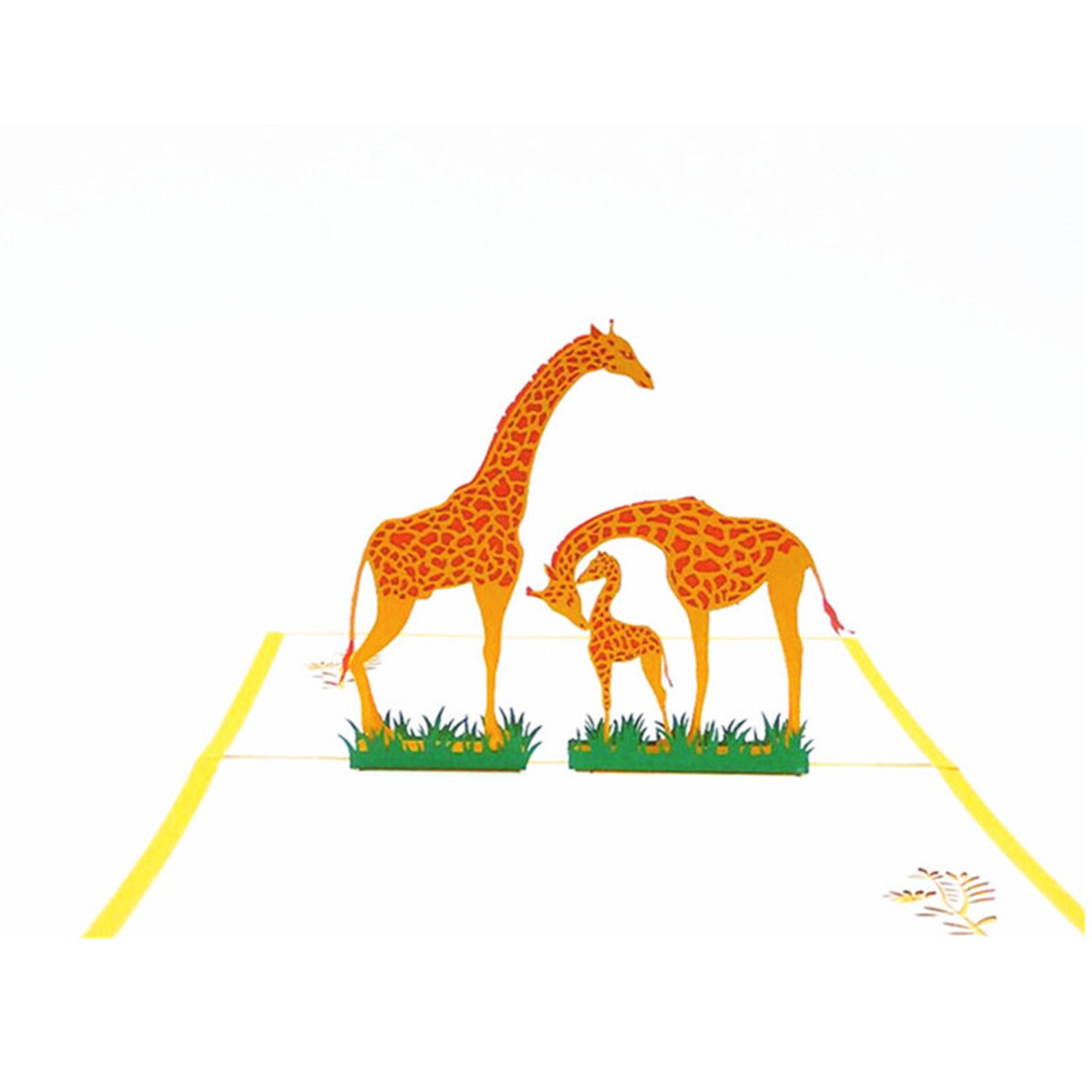 giraffe pop up card templates free download giraffe pop up card templates free download