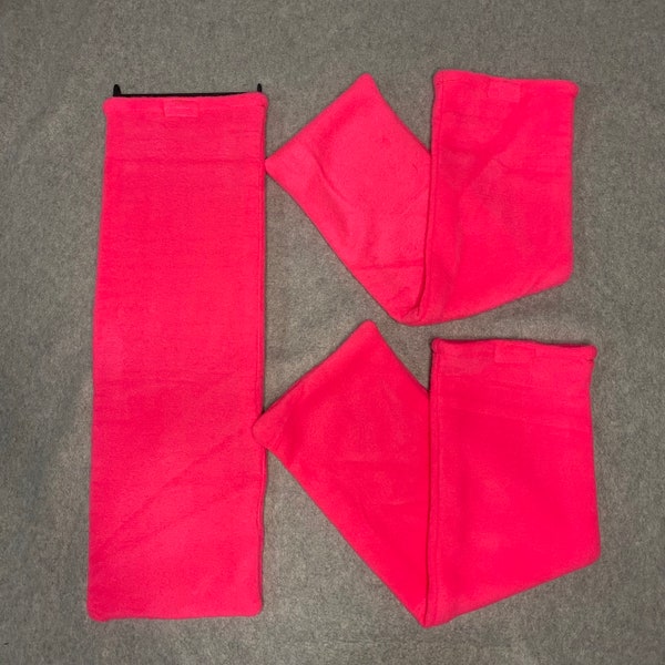 Hot Pink - 3 Ramp liners for Critter Nation or Ferret Nation cage