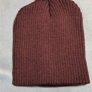 CHOCOLATE SKULL Cap New Beanie