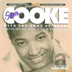 And the Soul Stirrers by Cooke, Sam (CD, 1992) Like New