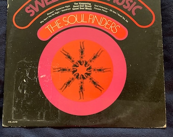 Sweet Soul Music CAL-2170 lp Record Vinyl