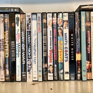 Pick your own DVD 15