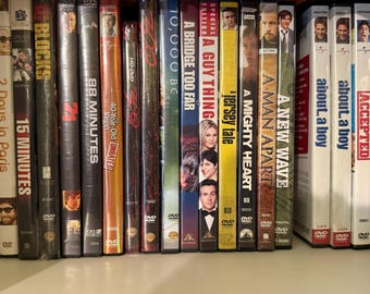 Pick your own DVD